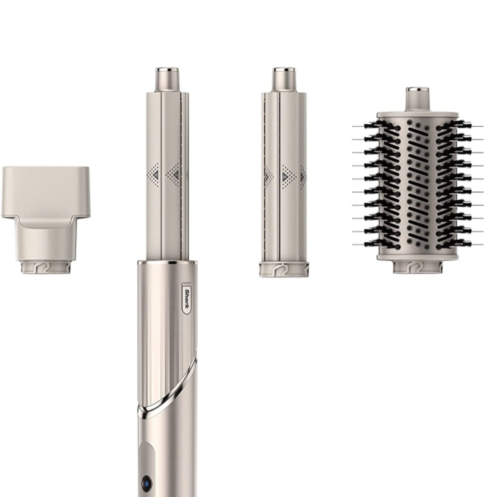 Shark FlexStyle Air Styling & Drying System,Hair Blow Dryer Multi-Styler